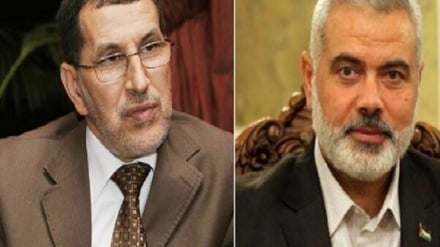 هنیه خواستار تحرک فوری در حمایت از فلسطین شد