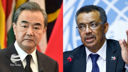 中国支持全球组织和多边主义原则