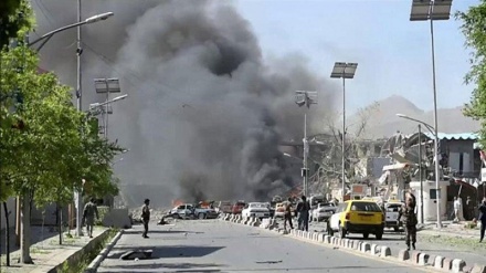 دو انفجار تروریستی در کرکوک عراق