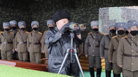 韓国の軍及び情報当局、「北朝鮮最高指導者は正常に国政を運営」　