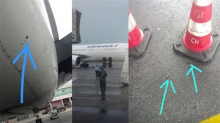 Bio-guerre française: 1ère riposte africaine?