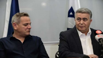 תמר זנדברג לחברי מפלגת העבודה: תעצרו את החרפה