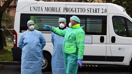 アメリカでコロナ危機拡大、感染者数が24万人を突破