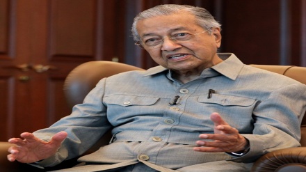 मलेशिया का अंजाम फ़िलिस्तीन जैसा करने की ब्रिटेन की साज़िश से महातीर मोहम्मद ने उठाया पर्दा