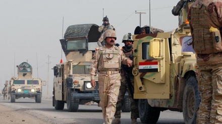 Irak'ta IŞİD kalıntılarına karşı geniş çaplı operasyon