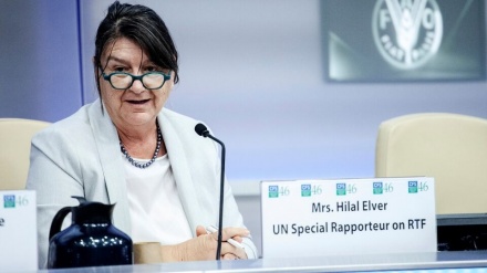 国連特別報告者が、米国による一方的な制裁の解除を要求