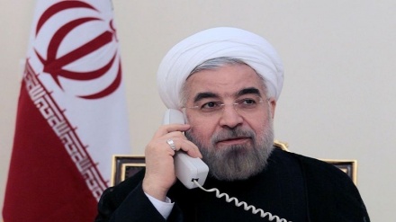روحانی: تبادلات تجاری ایران و ترکیه باید استمرار داشته باشد 