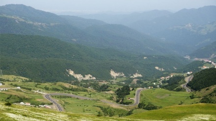 Le meraviglie sconosciute dell'Iran (3): le Foreste di Fandoqlu