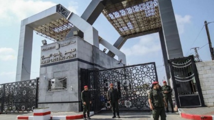 Iran's FM urges Egypt to unconditionally open Rafah Crossing to allow Gazans access to basic needs