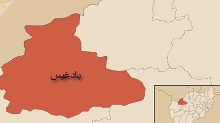 کشته و زخمی شدن عناصر طالبان در بادغیس افغانستان