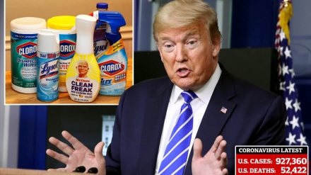 Ikuti Saran Medis Trump, Puluhan Warga AS Dilarikan ke RS