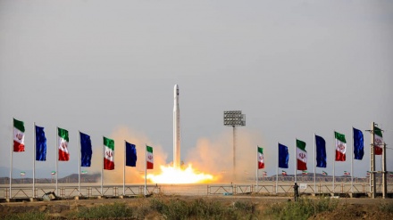 Al Binaa: Satelit Iran Diluncurkan dari Peluncur Bergerak