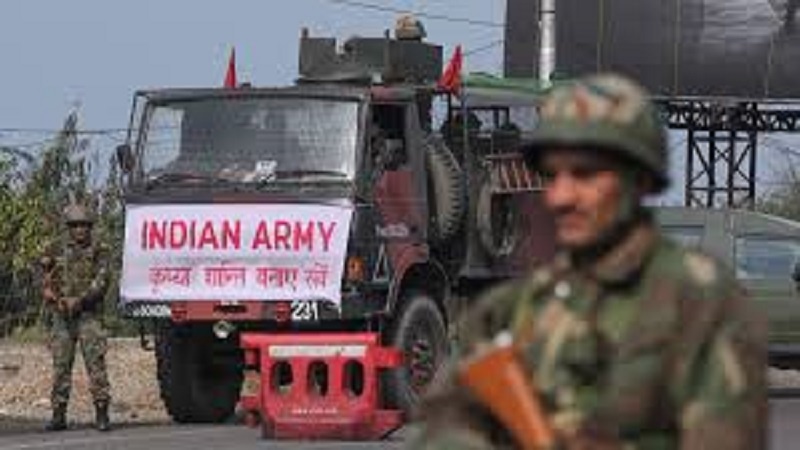 سه کشته در پی تبادل آتش نیروهای هند و پاکستان در خط کنترل کشمیر