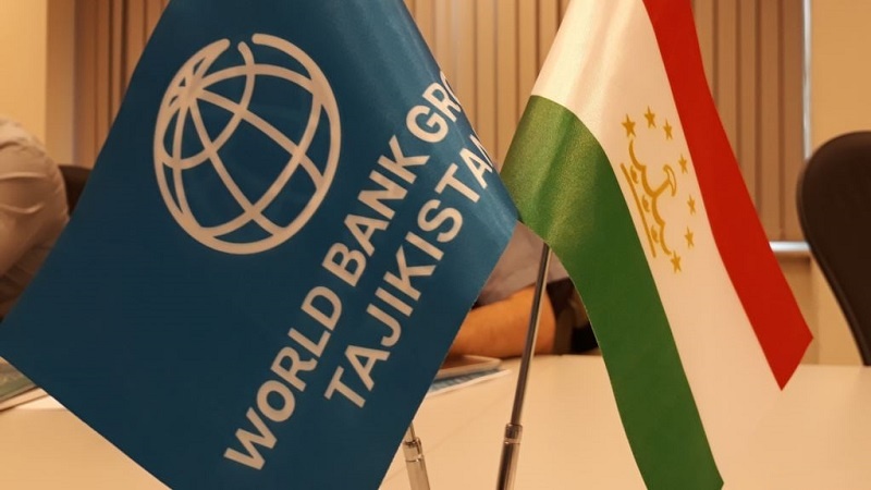 کمک مالی بانک جهانی به تاجیکستان برای مقابله با ویروس کرونا