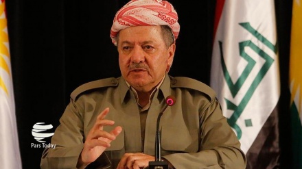 Masoud Barzani: Lejten Soleimani Orang Pertama yang Membantu Kurdistan Melawan Daesh