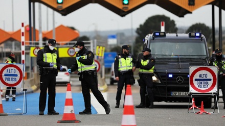 España extiende otros 14 días los controles en las fronteras con Francia y Portugal