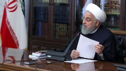 イラン大統領、抗新型コロナ薬の開発をイラン保健省に指示