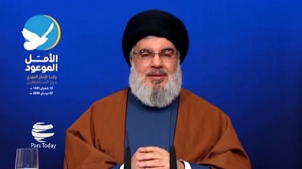 Sekjen Hizbullah: Israel Takut tak Berusia Lebih dari 80 Tahun