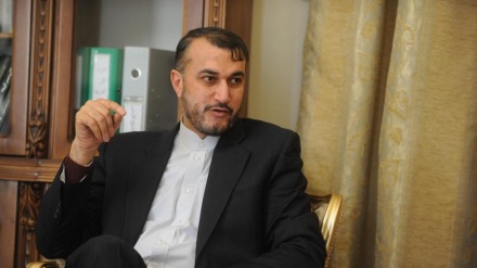 阿米尔·阿卜杜拉希扬：抵抗运动对犹太复国主义者占领行径的回复将令他们后悔