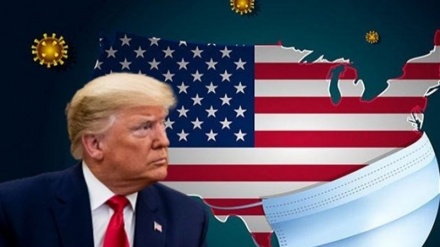 Трамп настаивает на обвинениях против Китая в отношении коронавируса 
