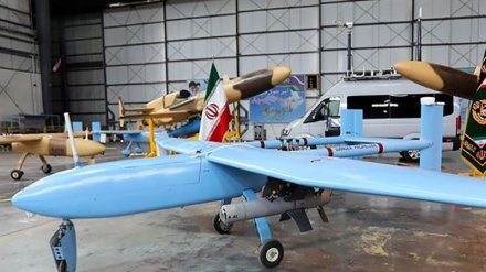 Atlas, le drone qui frappera Israël?