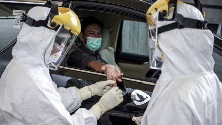 インドネシアとタイのコロナ感染状況　インドネシアは新規に200人超