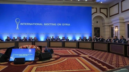 22.April: Astana-Verhandlungen in Form von Videokonferenz