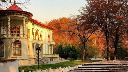 Iran, complesso storico-culturale Saa’d Abad