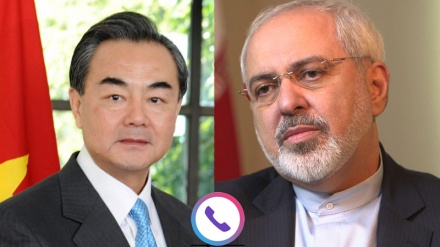 Қытай мен Иран Сыртқы істер министрлері телефон арқылы  екіжақты қарым-қатынасты дамыту туралы сөйлесті