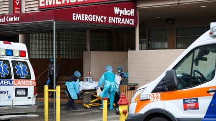 米国でコロナが新たに急速拡大（動画）