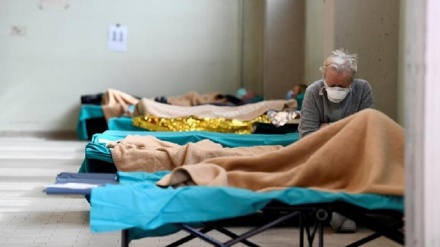 英国の老人介護施設で、新型コロナウイルスによる死亡例が多発