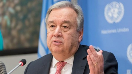 国連事務総長が、米国によるＷＨＯ拠出金の一時停止を批判