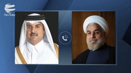 President Rouhani: Iran closely watching US moves