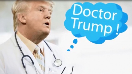 Usulkan Penyuntikan Disinfektan, Trump Didera Kritik Luas