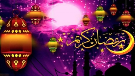 Irán celebra la llegada del mes sagrado de Ramadán