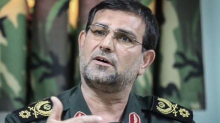 イラン革命防衛隊海軍司令官　「地域諸国がペルシャ湾の安全を保障」