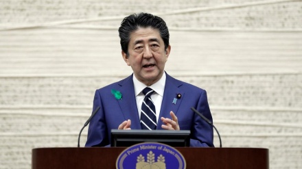 安倍首相が、キム・ジョンウン氏関連の報道について反応