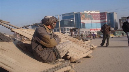 بیکاری 2 میلیون تن در افغانستان به‌دلیل شیوع کرونا