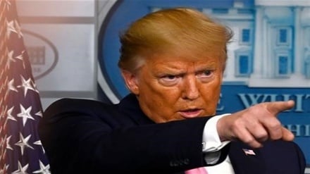 برای نخستین بار در تاریخ آمریکا؛ ترامپ در همه ایالت‌ها فاجعه بزرگ اعلام کرد