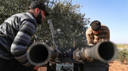 Turkish forces, militants shell Syria’s Hasakah; two civilians killed