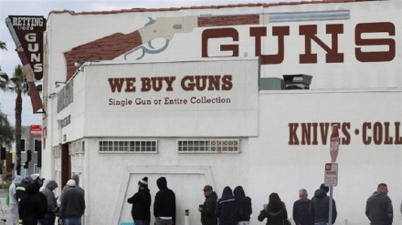 COVID-19 provoca incremento en venta de armas en EEUU