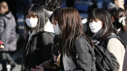 日本で新型コロナ感染者が一日200人以上増加