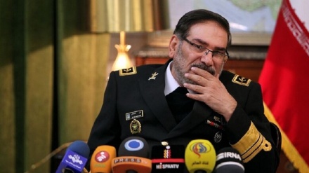 沙姆哈尼：美国反对伊朗的贷款请求是违反“基本人权——健康权”