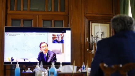 テヘランとソウルの両市長がテレビ会議　新型コロナ対策で