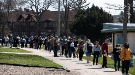 Crisis alimentaria en EEUU en medio de pandemia de coronavirus+Video