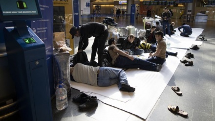 درخواست حدود 200 نفر از اتباع تاجیک در روسیه برای بازگشت به کشور