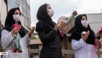 イランでの新型コロナ感染拡大