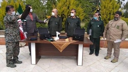 আইআরজিসি’র নজিরবিহীন প্রযুক্তি: দূর থেকে ৫ সেকেন্ডে ধরা পড়বে করোনা(ভিডিও)