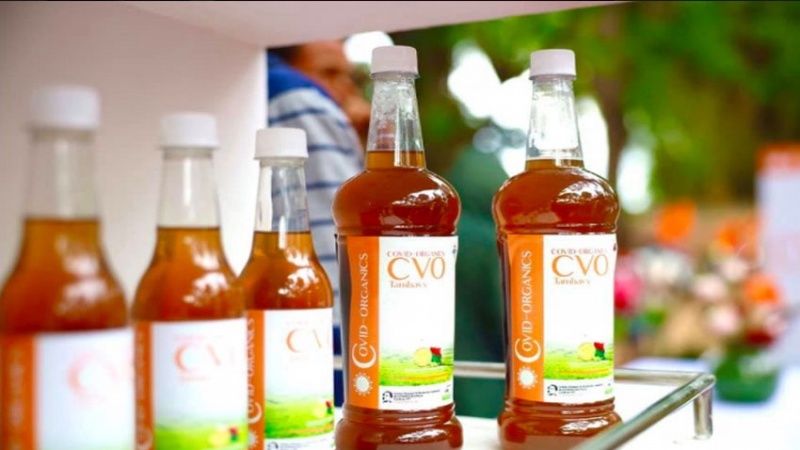 Covid Organics