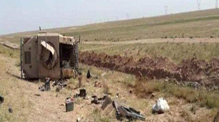 Detail Hilangnya Dua Tentara AS di Suriah